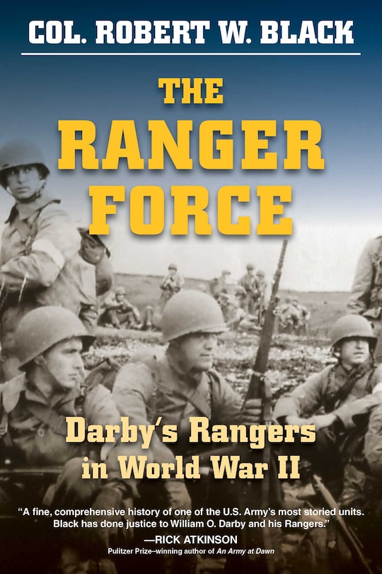 Front cover_The Ranger Force