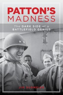 Front cover_Patton's Madness
