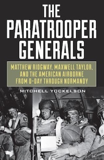 Front cover_The Paratrooper Generals