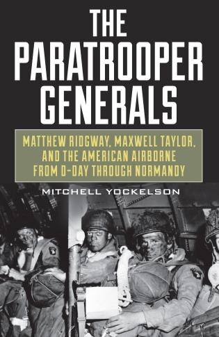 Front cover_The Paratrooper Generals