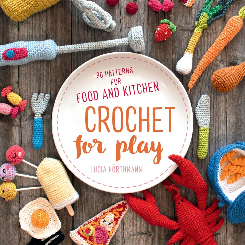 Couverture_Crochet For Play