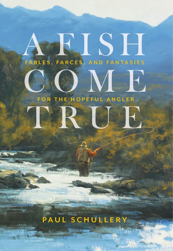 Front cover_A Fish Come True