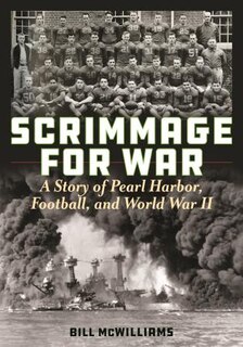 Couverture_Scrimmage For War