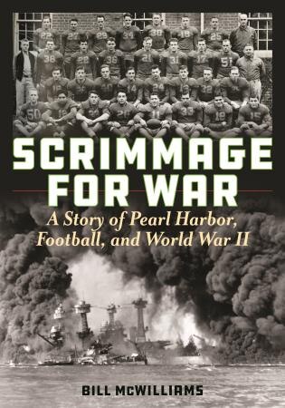 Couverture_Scrimmage For War