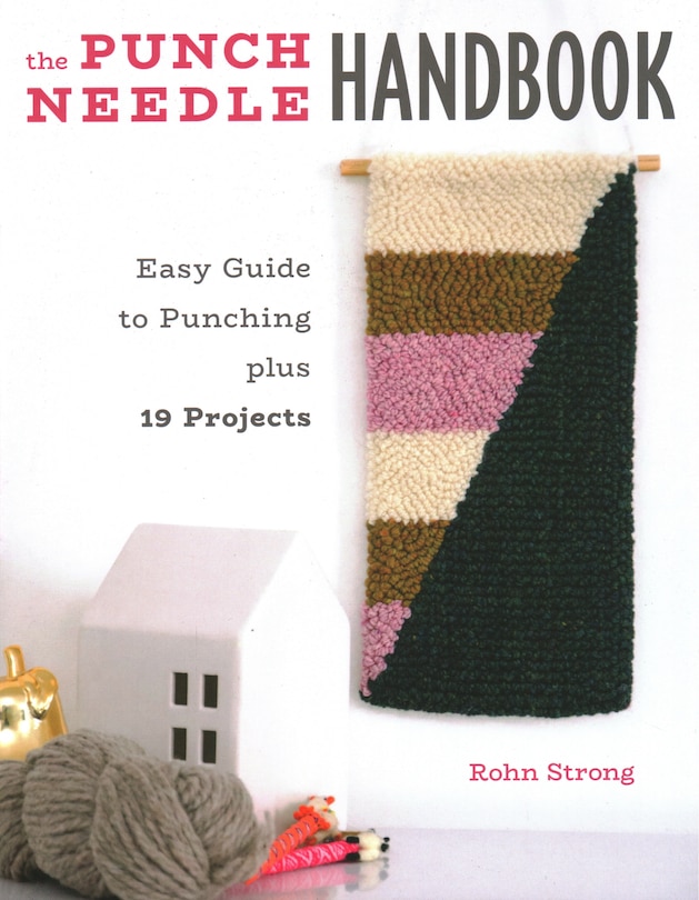 Couverture_The Punch Needle Handbook