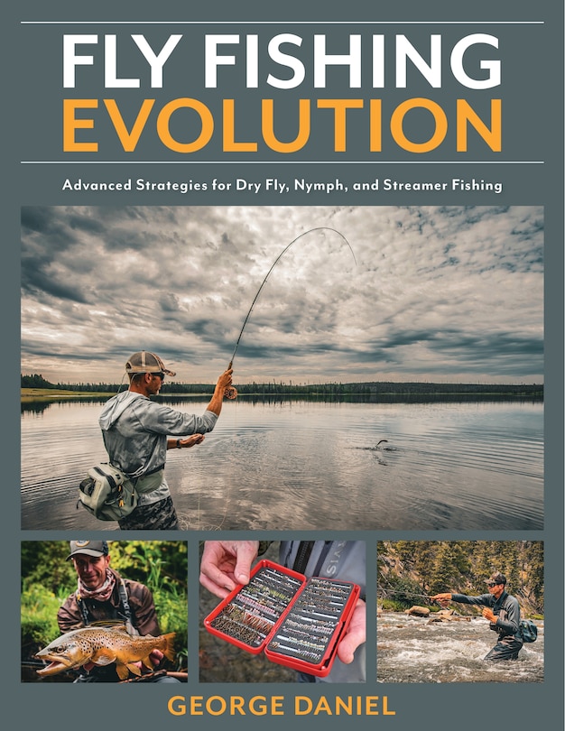 Couverture_Fly Fishing Evolution