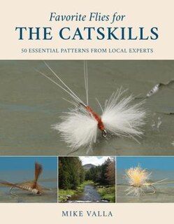 Front cover_Favorite Flies For The Catskills