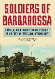 Front cover_Soldiers of Barbarossa