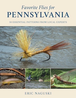 Couverture_Favorite Flies For Pennsylvania