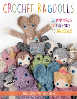 Couverture_Crochet Ragdolls