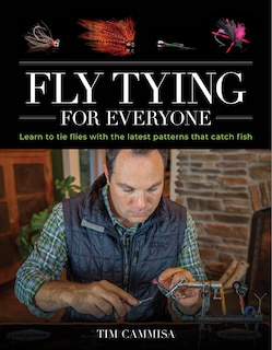 Front cover_Fly Tying For Everyone