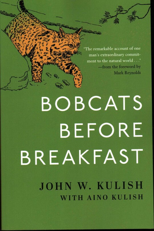 Front cover_Bobcats Before Breakfast