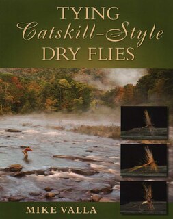 Couverture_Tying Catskill-style Dry Flies