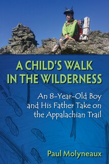 Front cover_A Child's Walk In The Wilderness