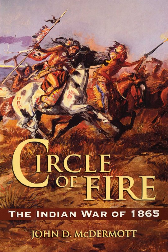 Front cover_Circle Of Fire