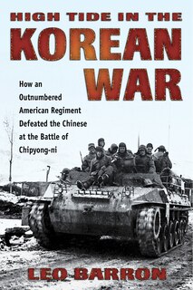 Front cover_High Tide In The Korean War