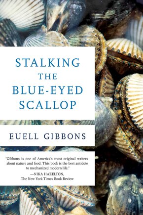 Stalking The Blue-eyed Scallop