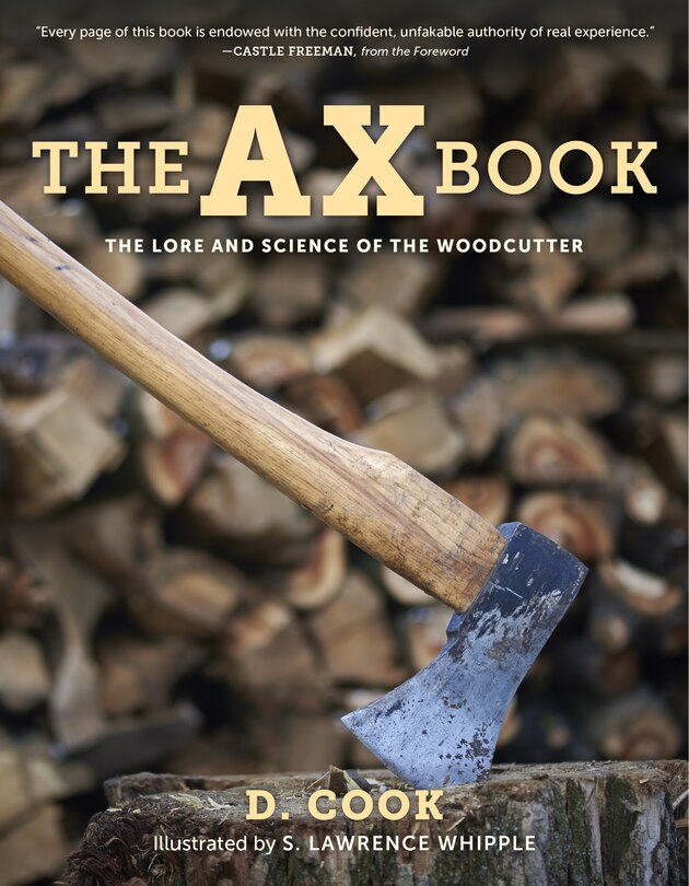 Front cover_The Ax Book