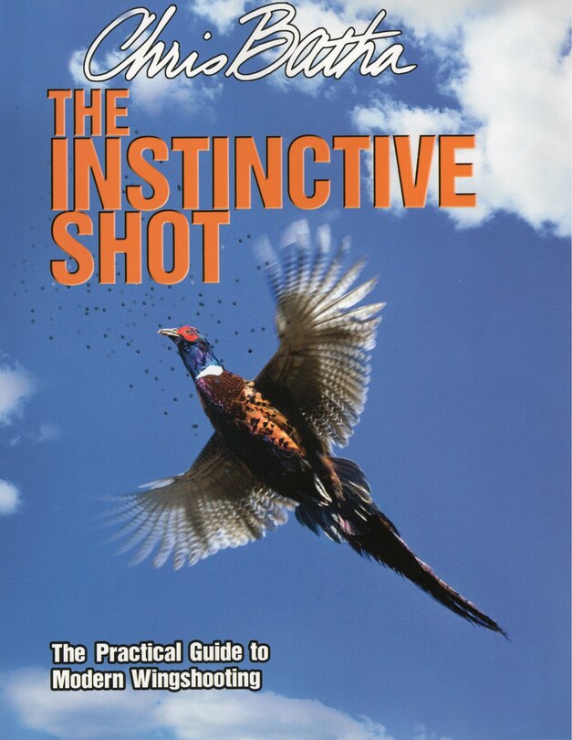 Front cover_The Instinctive Shot