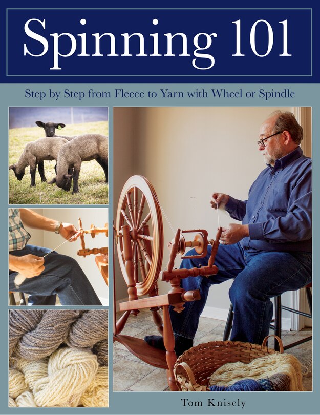 Front cover_Spinning 101