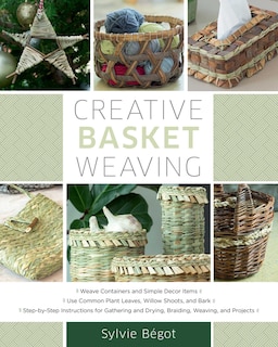 Couverture_Creative Basket Weaving