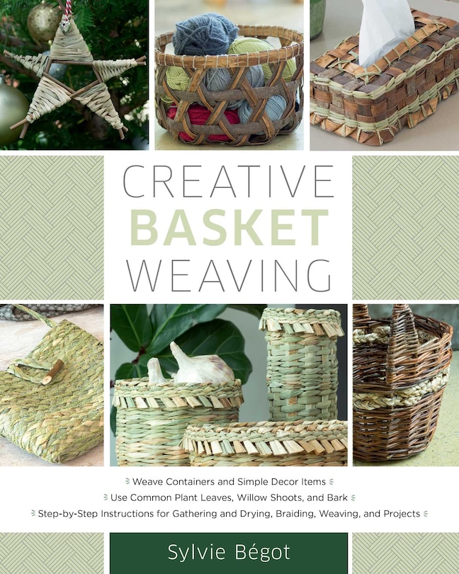 Couverture_Creative Basket Weaving