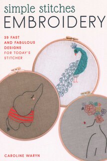 Front cover_Simple Stitches Embroidery