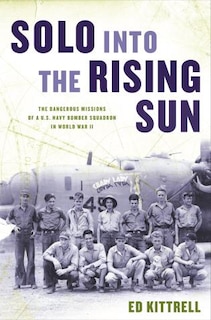 Front cover_Solo Into The Rising Sun