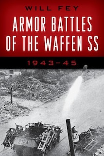 Front cover_Armor Battles of the Waffen-SS