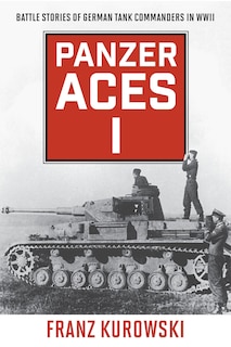 Front cover_Panzer Aces I