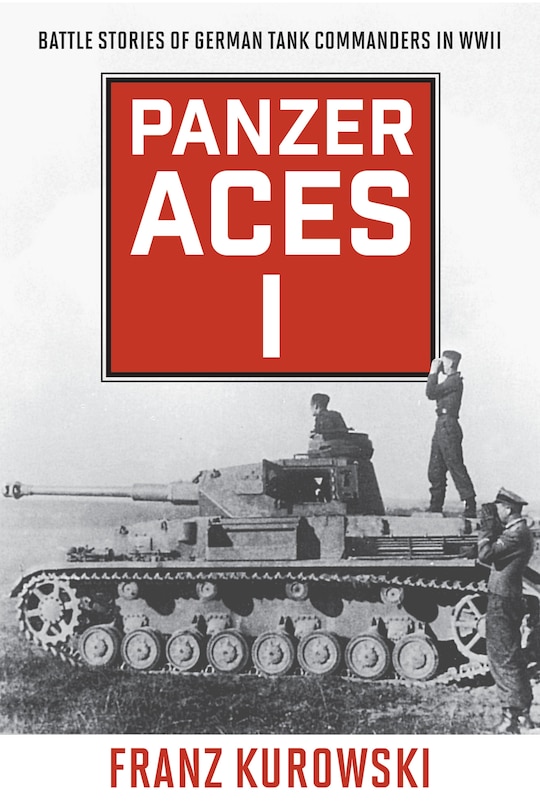 Front cover_Panzer Aces I