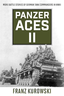 Front cover_Panzer Aces Ii