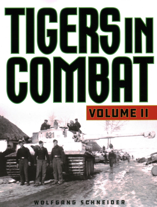 Front cover_Tigers In Combat