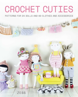 Front cover_Crochet Cuties