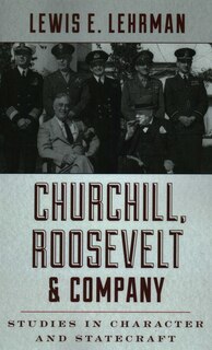 Front cover_Churchill, Roosevelt & Company