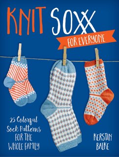 Front cover_Knit Soxx For Everyone
