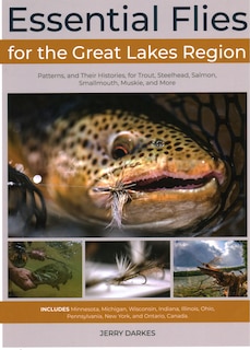 Front cover_Essential Flies For The Great Lakes Region
