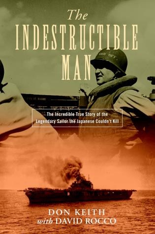 Front cover_The Indestructible Man