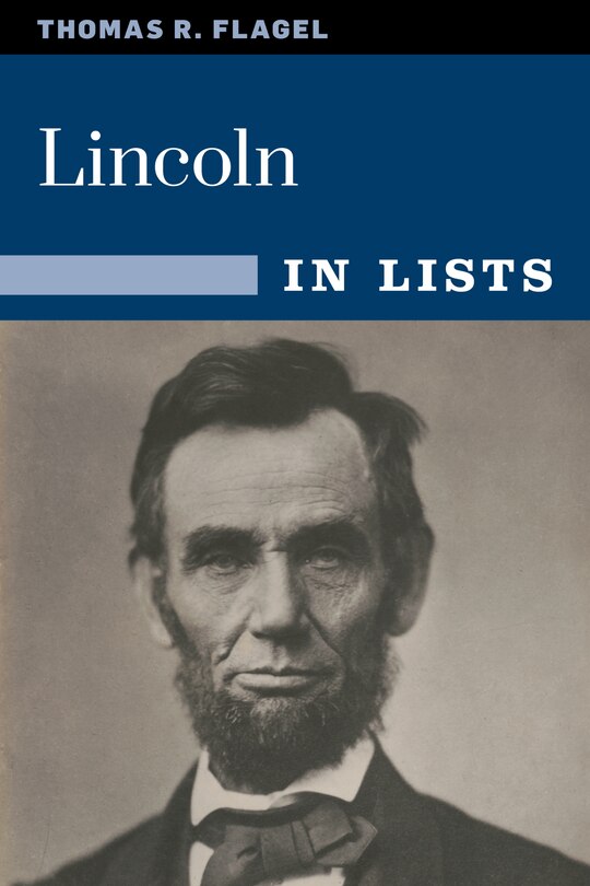 Front cover_Lincoln in Lists