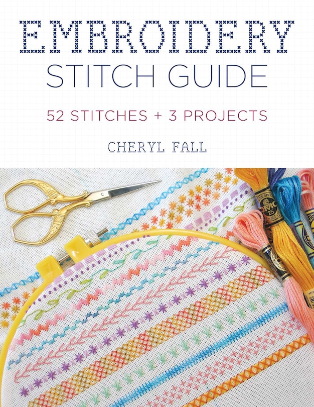 Front cover_Embroidery Stitch Guide