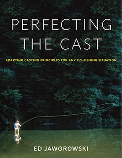 Front cover_Perfecting The Cast