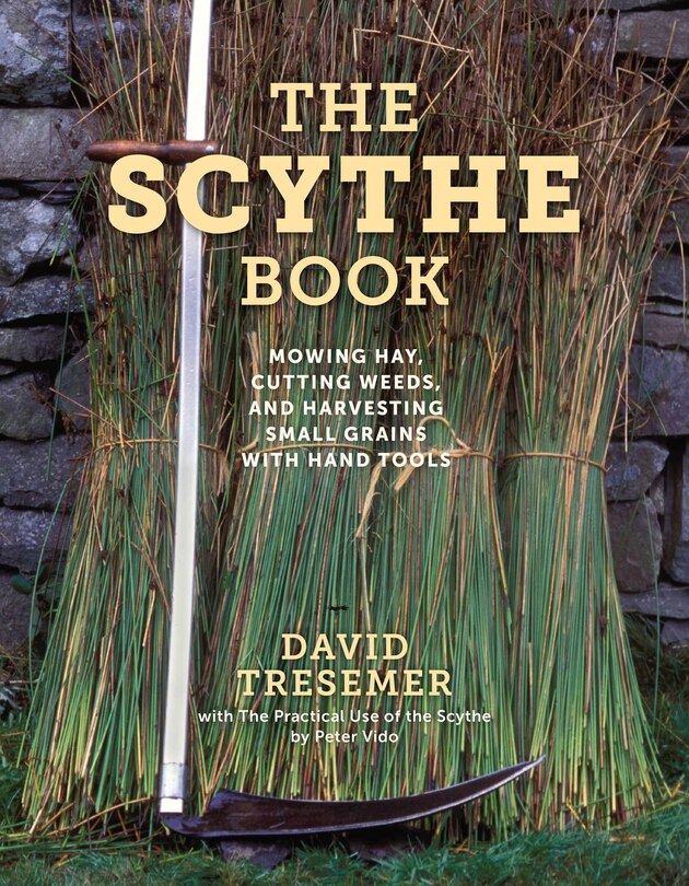 Front cover_The Scythe Book