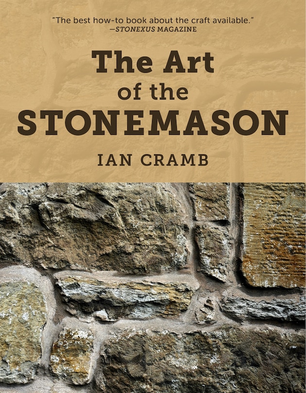 Front cover_The Art of the Stonemason