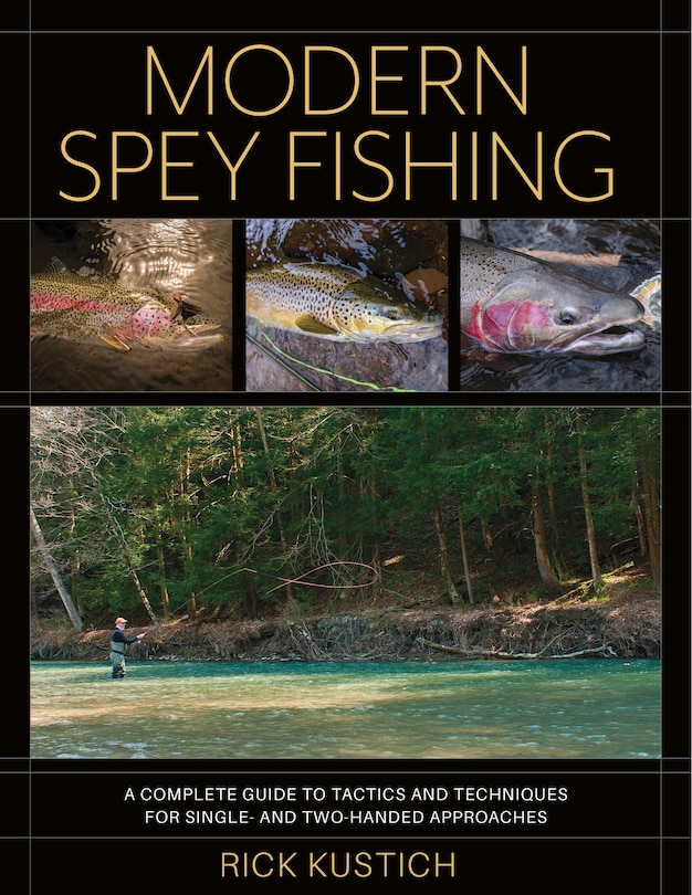Couverture_Modern Spey Fishing