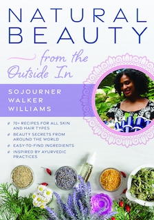 Front cover_Natural Beauty From The Outside In