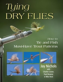 Front cover_Tying Dry Flies