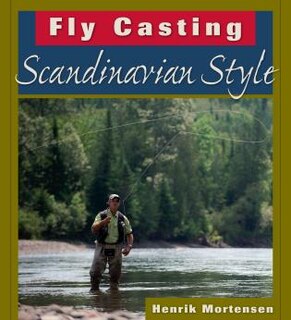 Front cover_Fly Casting Scandinavian Style