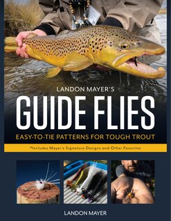 Couverture_Landon Mayer's Guide Flies