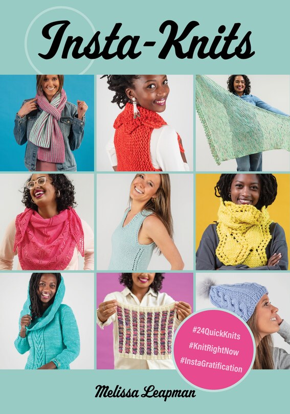 Front cover_Instaknits