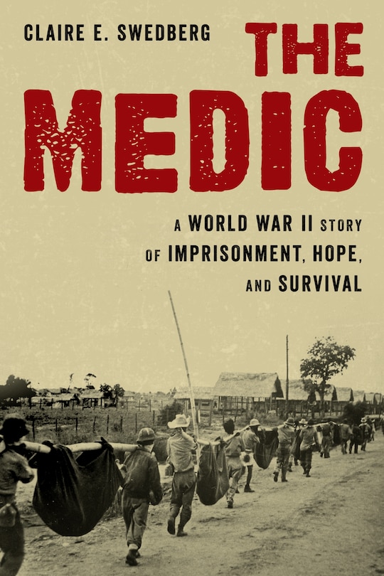 Front cover_The Medic